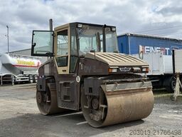 HAMM DV 08 Super Walze 12 Ton *Vibrator *Streuer