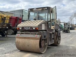 HAMM DV 08 Super Walze 12 Ton *Vibrator *Streuer