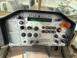 HAMM DV 08 Super Walze 12 Ton *Vibrator *Streuer