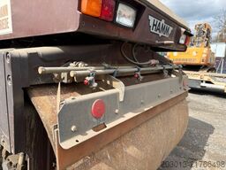 HAMM DV 08 Super Walze 12 Ton *Vibrator *Streuer
