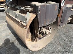HAMM DV 08 Super Walze 12 Ton *Vibrator *Streuer