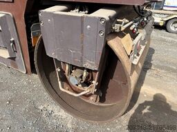 HAMM DV 08 Super Walze 12 Ton *Vibrator *Streuer