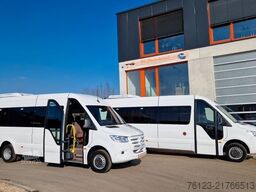 MERCEDES-BENZ 517 Sprinter GSR 3 Automatik 22 SS mehrfach