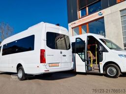 MERCEDES-BENZ 517 Sprinter GSR 3 Automatik 22 SS mehrfach