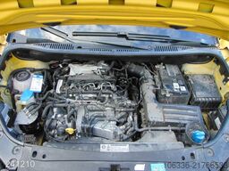 VOLKSWAGEN Caddy 2.0 TDI 4Motion -2x Schiebetür-HFT-