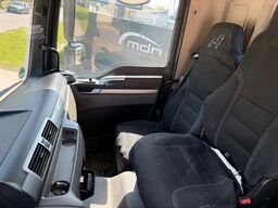 MAN TGM 18.290 4x2 Abrollkipper AHK