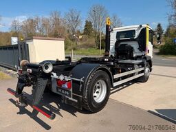 MAN TGM 18.290 4x2 Abrollkipper AHK