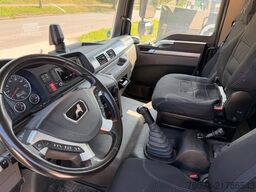 MAN TGM 18.290 4x2 Abrollkipper AHK
