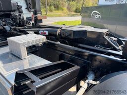 MAN TGM 18.290 4x2 Abrollkipper AHK