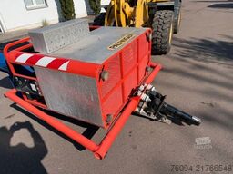 MAN TGS 26.440 6x4 ALLRAD KRAN 21m Seilwinde 5./6.