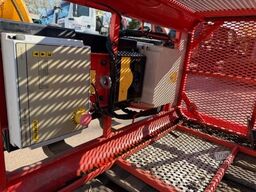 MAN TGS 26.440 6x4 ALLRAD KRAN 21m Seilwinde 5./6.