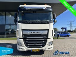 DAF XF 480 4x2 Standairco + 27MC