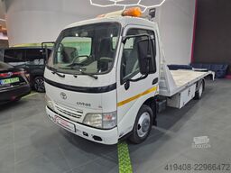Toyota Dyna 150 2.5 TD - Serviced - Compact - GREAT!