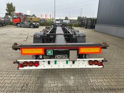 D-TEC FLEXITRAILER TRACTION / ADR / SAF + discbrakes ...