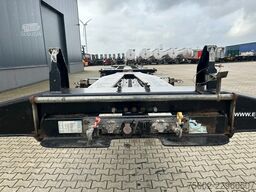 D-TEC FLEXITRAILER TRACTION / ADR / SAF + discbrakes ...