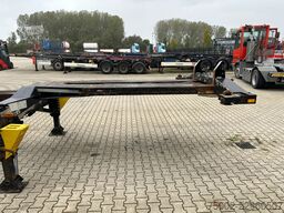 D-TEC FLEXITRAILER TRACTION / ADR / SAF + discbrakes ...