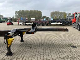 D-TEC FLEXITRAILER TRACTION / ADR / SAF + discbrakes ...