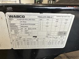 D-TEC FLEXITRAILER TRACTION / ADR / SAF + discbrakes ...