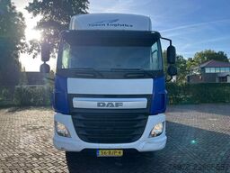 DAF CF 370 FA LUCHTVERING BEIDE ASSEN