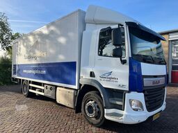 DAF CF 370 FA LUCHTVERING BEIDE ASSEN