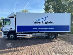 DAF CF 370 FA LUCHTVERING BEIDE ASSEN
