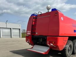 MAN  8x8 Rosenbauer FLF  Löschfahrzeug Flughafen
