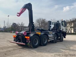 IVECO IVECO TRAKKER T-WAY AD510 NUOVO SCARRABILE