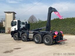 IVECO IVECO TRAKKER T-WAY AD510 NUOVO SCARRABILE