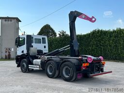 IVECO IVECO TRAKKER T-WAY AD380T NUOVO SCARRABILE