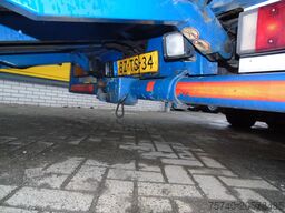 Iveco Stralis 310 EEV + HYDRO RAMPS + 6X2 + EURO 5