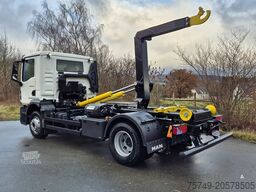 man TGM 15.290 BL Abrollkipper PowerMatic Standheiz.
