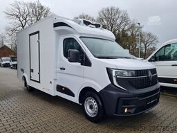 Renault Master 35 Kühlkoffer Tiefrahmen dCi 170 Stand+Fahrk.