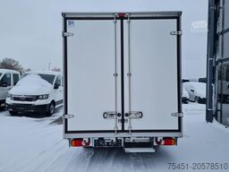 Renault Master 35 Kühlkoffer Tiefrahmen dCi 170 Stand+Fahrk.