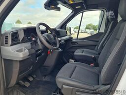 Renault Master 35 Kühlkoffer Tiefrahmen dCi 170 Stand+Fahrk.