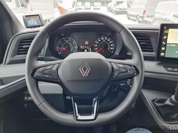 Renault Master 35 Kühlkoffer Tiefrahmen dCi 170 Stand+Fahrk.