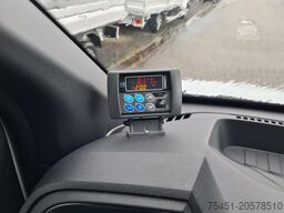 Renault Master 35 Kühlkoffer Tiefrahmen dCi 170 Stand+Fahrk.