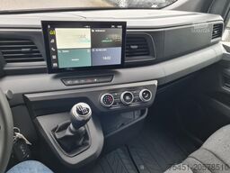 Renault Master 35 Kühlkoffer Tiefrahmen dCi 170 Stand+Fahrk.