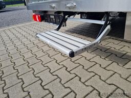 Renault Master 35 Kühlkoffer Tiefrahmen dCi 170 Stand+Fahrk.