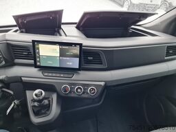 Renault Master 35 Kühlkoffer Tiefrahmen dCi 170 Stand+Fahrk.