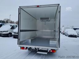 Renault Master 35 Kühlkoffer Tiefrahmen dCi 170 Stand+Fahrk.
