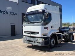 Renault Premium 400 (POMPE MANUELLE / MANUAL PUMP / EUR...