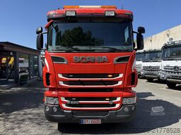 Scania R560 V8 6X4 Kran HMF 6020 bis 20.5 Meter