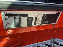 Scania R560 V8 6X4 Kran HMF 6020 bis 20.5 Meter