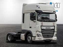 DAF XF 480 FT SSC + MX-BREAK + 545l TANK