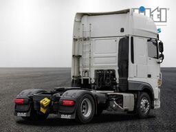 DAF XF 480 FT SSC + MX-BREAK + 545l TANK