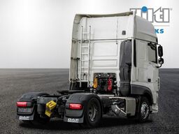 DAF XF 480 FT SSC + MX-BREAK + 545l TANK