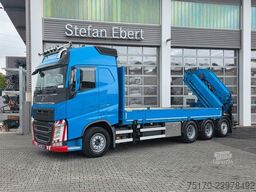 Volvo FH 500 MKG HLK 531 HP a7 Funk NLA gelenkt