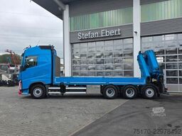 Volvo FH 500 MKG HLK 531 HP a7 Funk NLA gelenkt