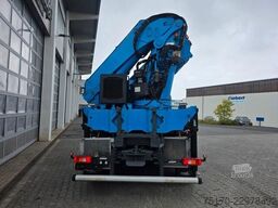 Volvo FH 500 MKG HLK 531 HP a7 Funk NLA gelenkt