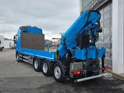 Volvo FH 500 MKG HLK 531 HP a7 Funk NLA gelenkt
